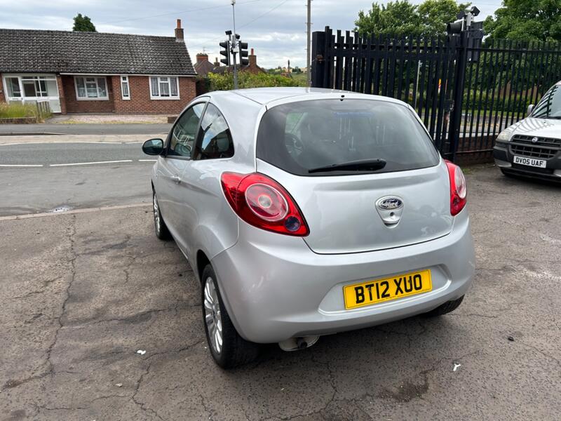 FORD KA