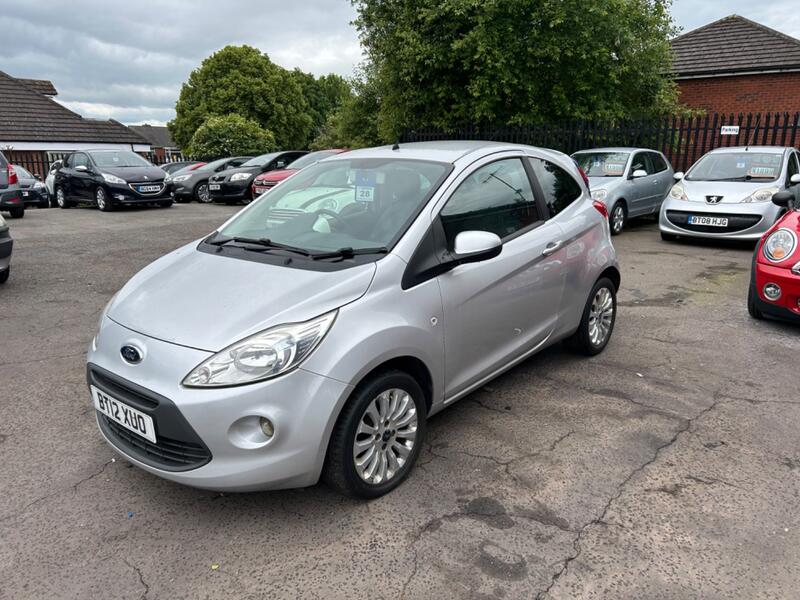 FORD KA