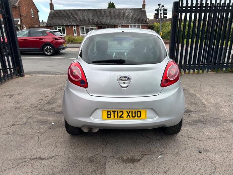 FORD KA