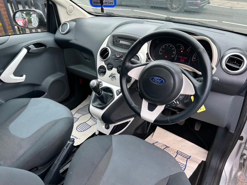 FORD KA
