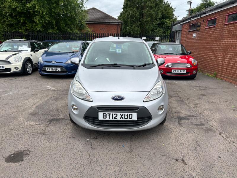 FORD KA