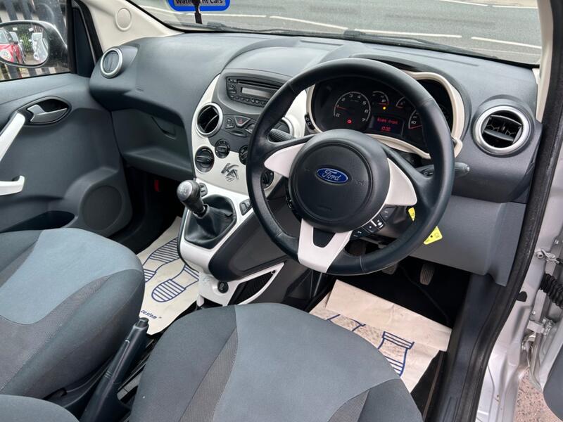 FORD KA