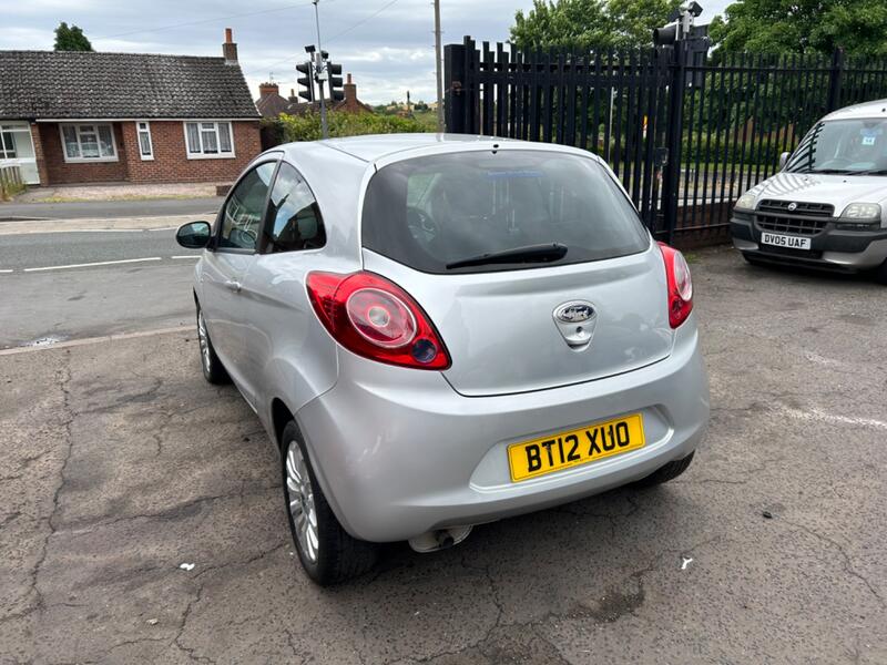 FORD KA