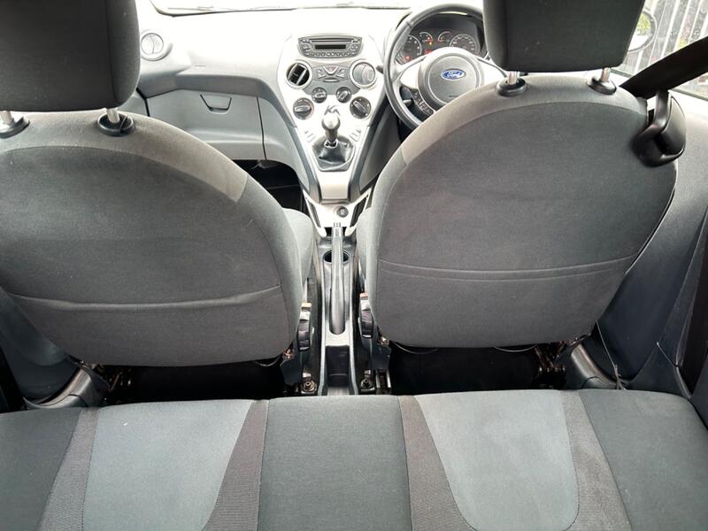 FORD KA