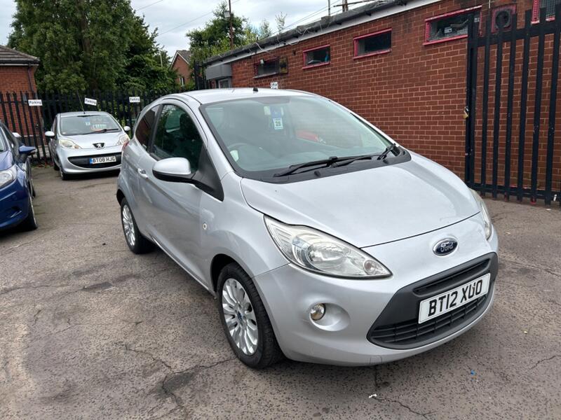 FORD KA
