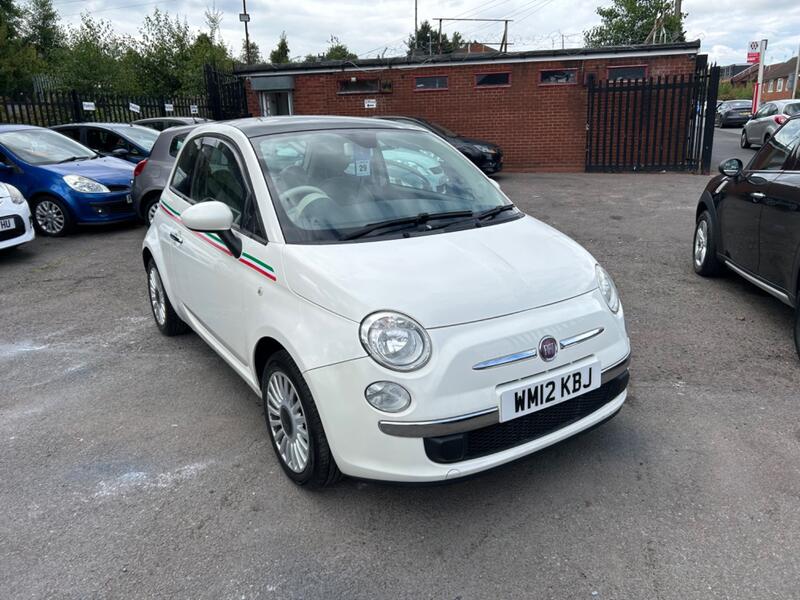 FIAT 500