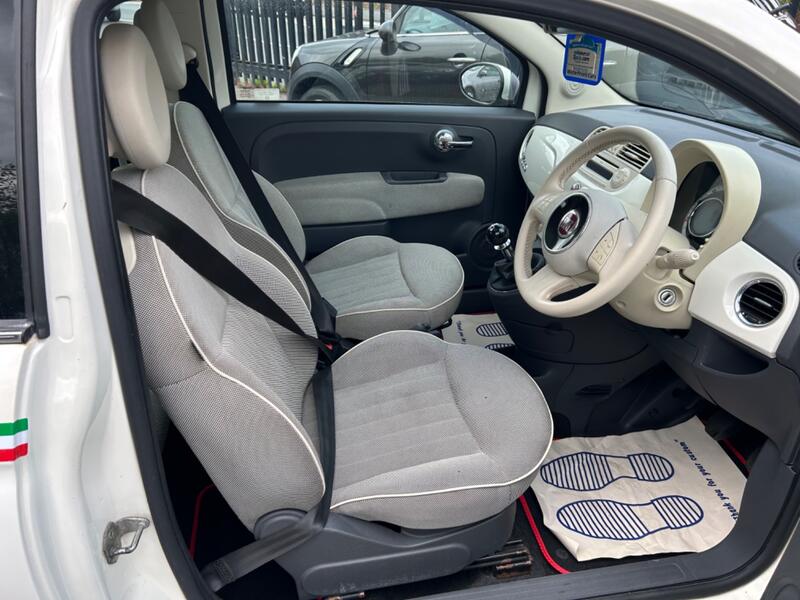 FIAT 500