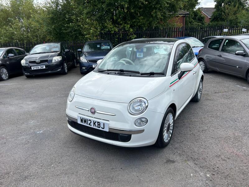 FIAT 500