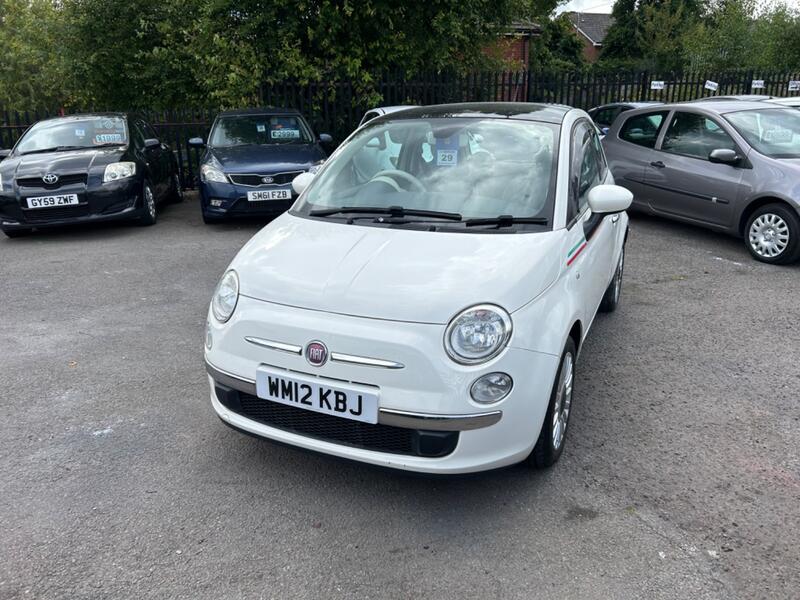 FIAT 500