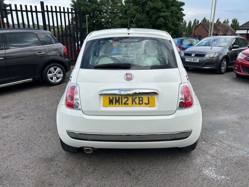 FIAT 500