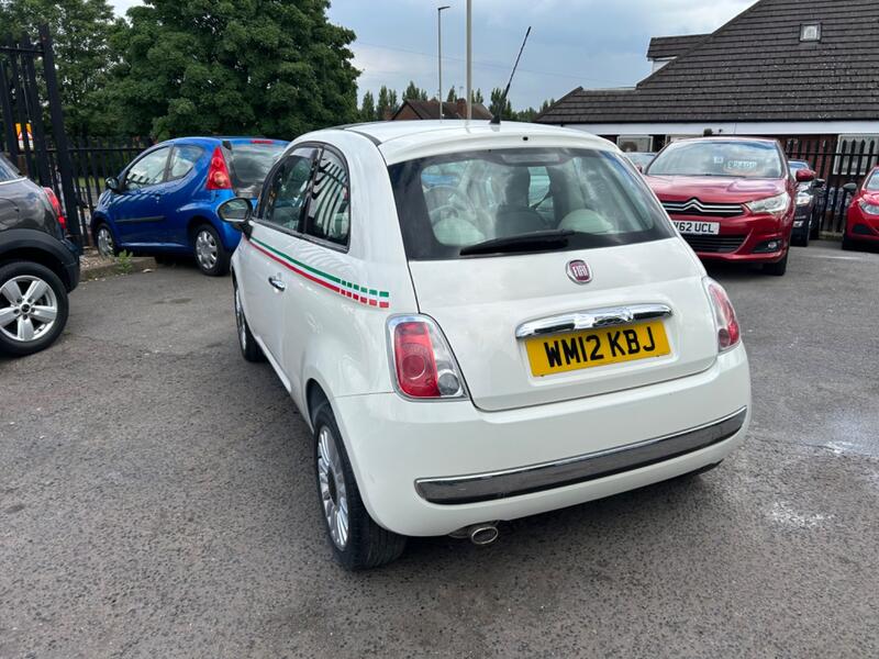 FIAT 500