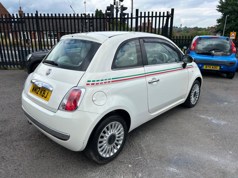 FIAT 500