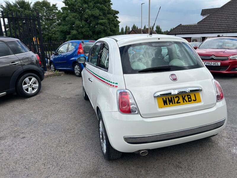 FIAT 500