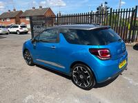 DS AUTOMOBILES DS 3