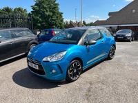 DS AUTOMOBILES DS 3
