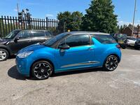 DS AUTOMOBILES DS 3