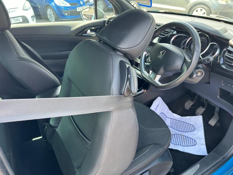 DS AUTOMOBILES DS 3