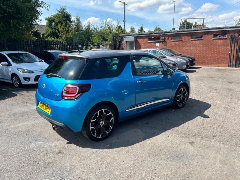 DS AUTOMOBILES DS 3