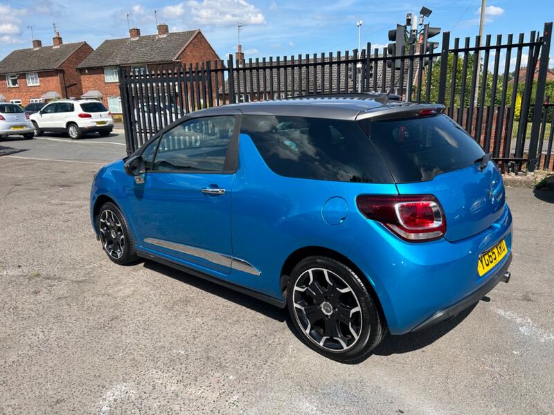 DS AUTOMOBILES DS 3