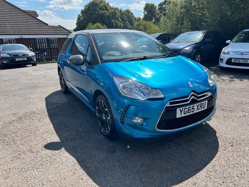 DS AUTOMOBILES DS 3