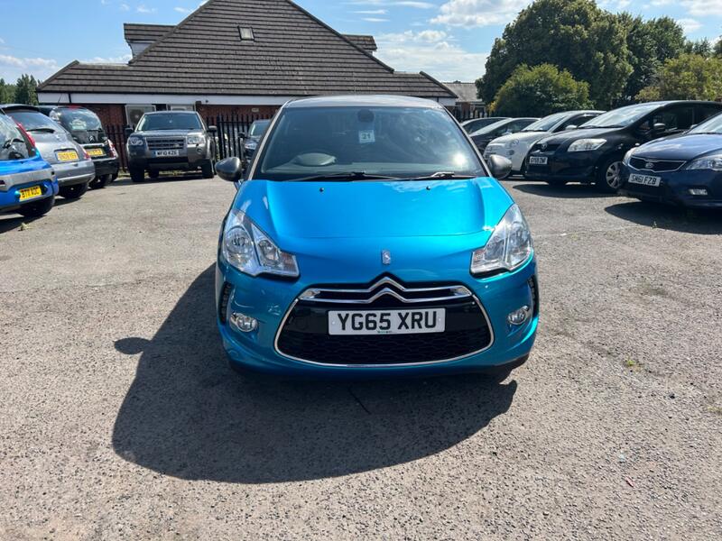 DS AUTOMOBILES DS 3