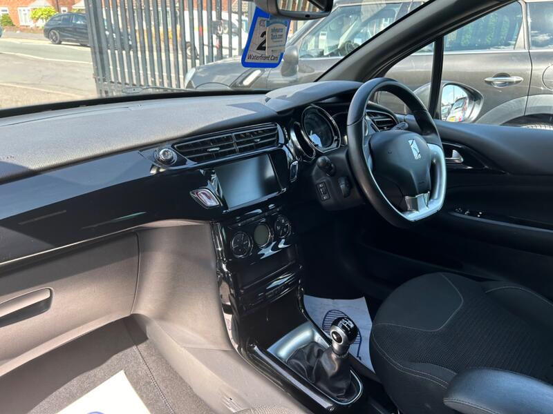 DS AUTOMOBILES DS 3