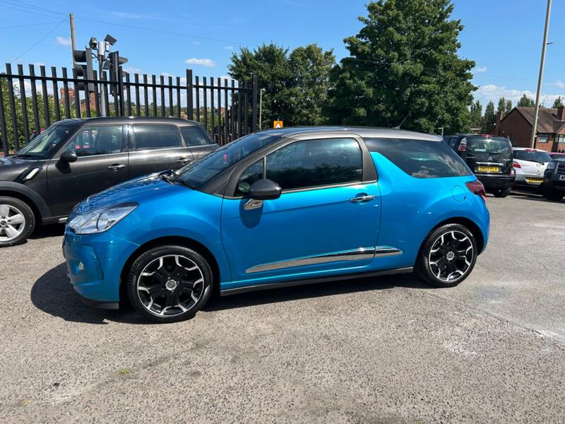 DS AUTOMOBILES DS 3