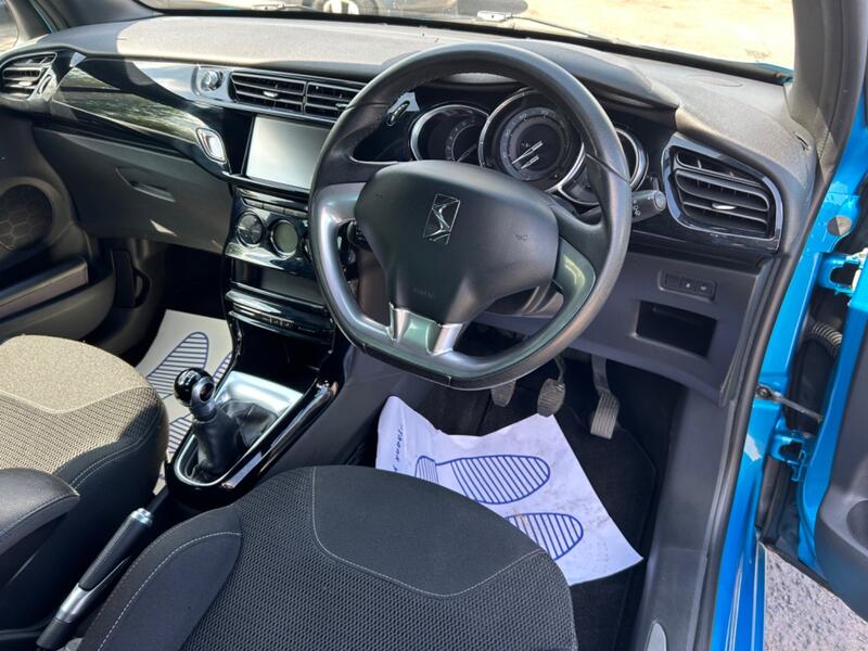 DS AUTOMOBILES DS 3