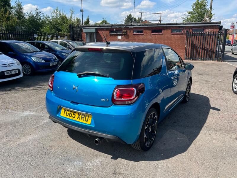 DS AUTOMOBILES DS 3