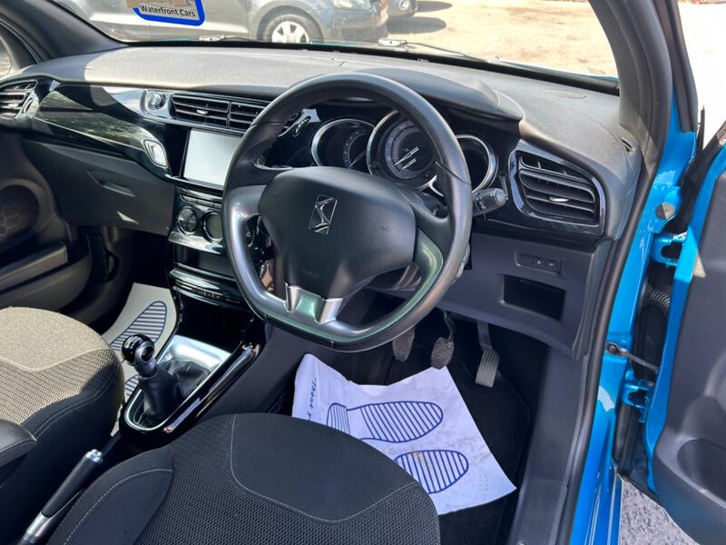 DS AUTOMOBILES DS 3