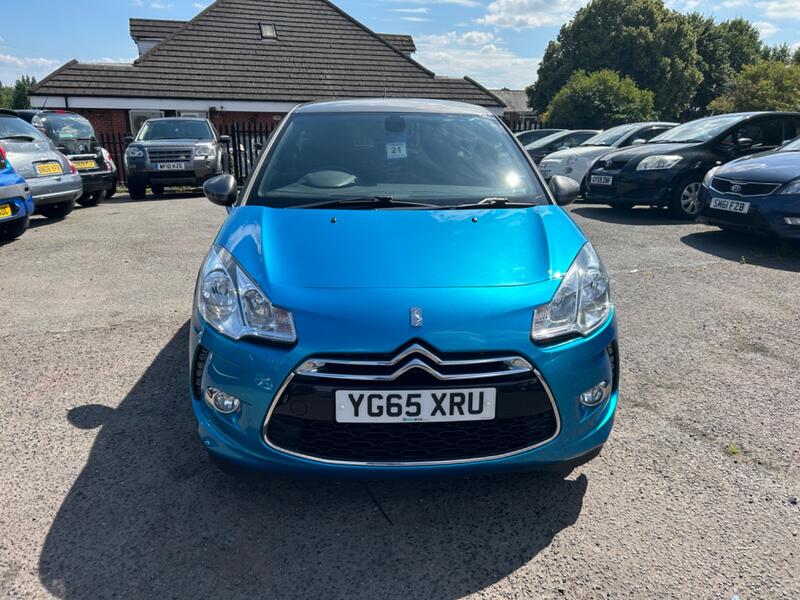 DS AUTOMOBILES DS 3