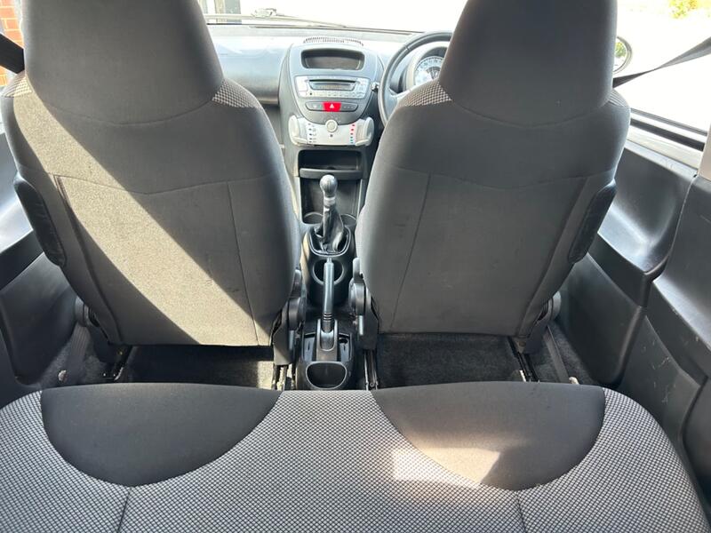 TOYOTA AYGO