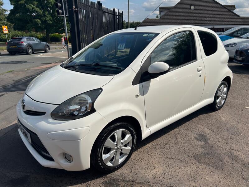 TOYOTA AYGO