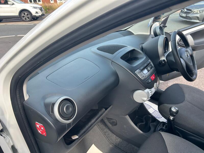 TOYOTA AYGO
