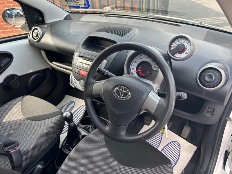 TOYOTA AYGO