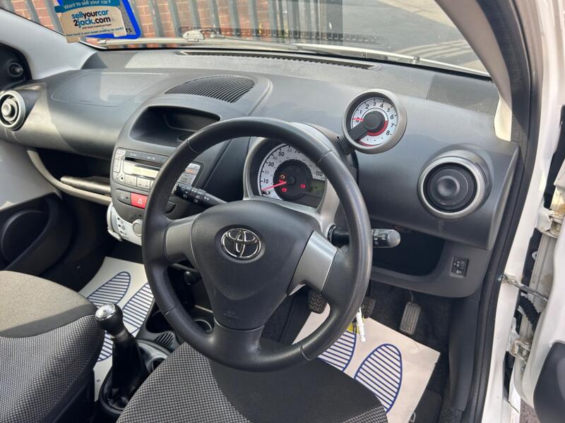TOYOTA AYGO