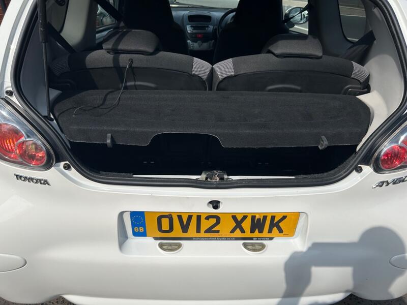 TOYOTA AYGO