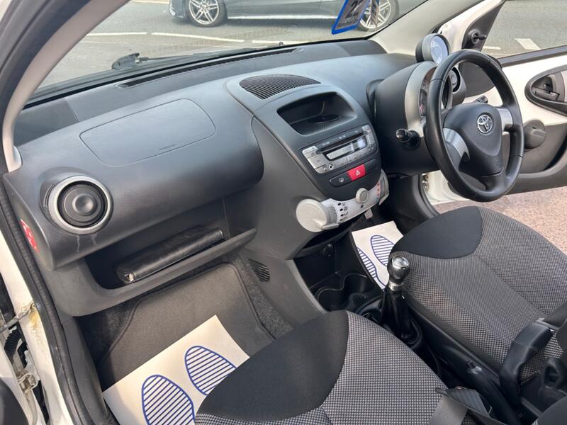 TOYOTA AYGO
