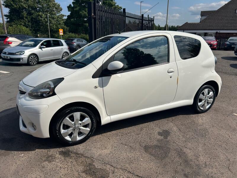 TOYOTA AYGO