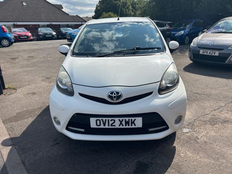 TOYOTA AYGO