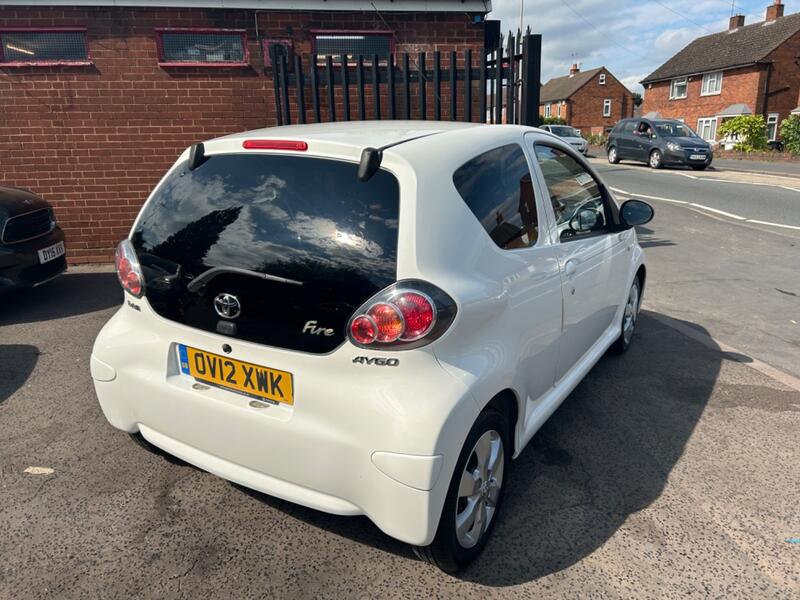 TOYOTA AYGO