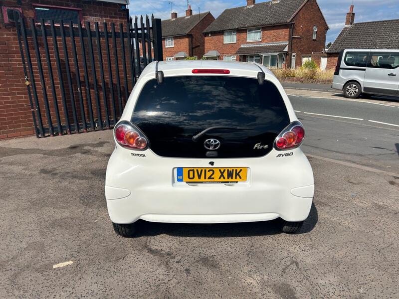 TOYOTA AYGO