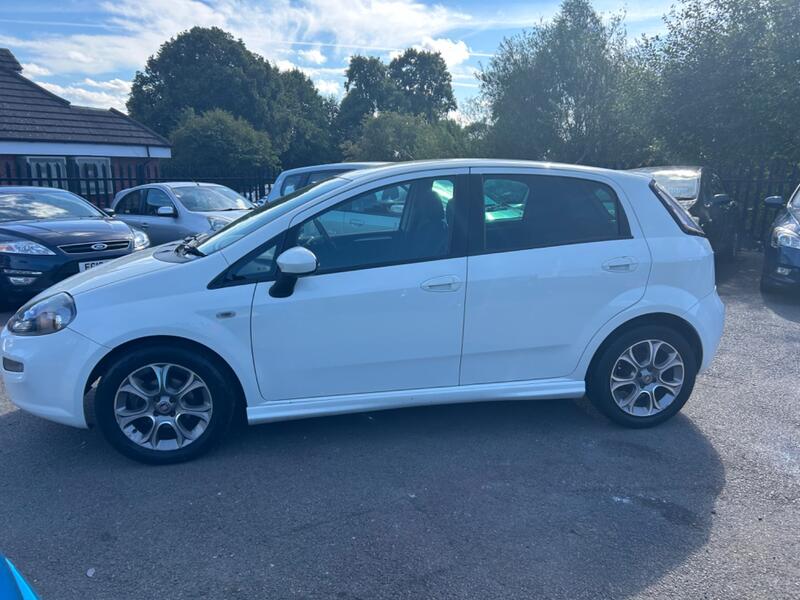 FIAT PUNTO