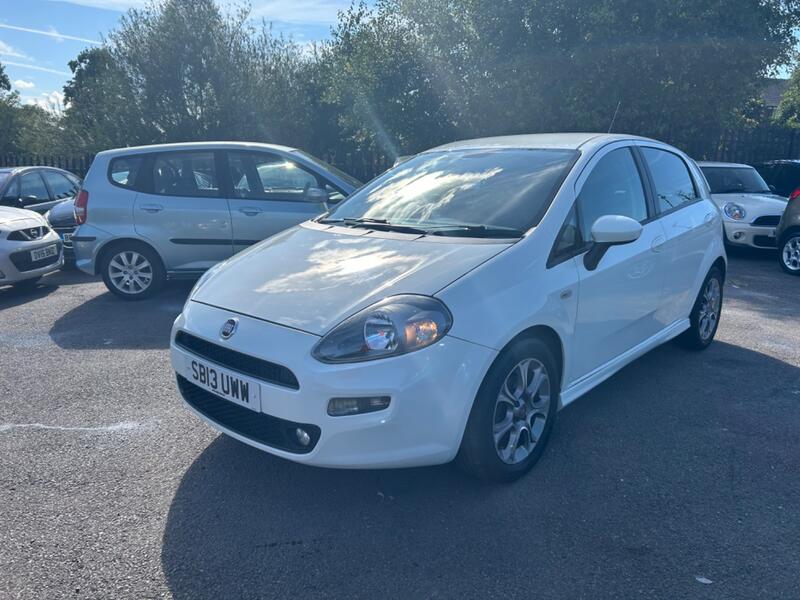 FIAT PUNTO