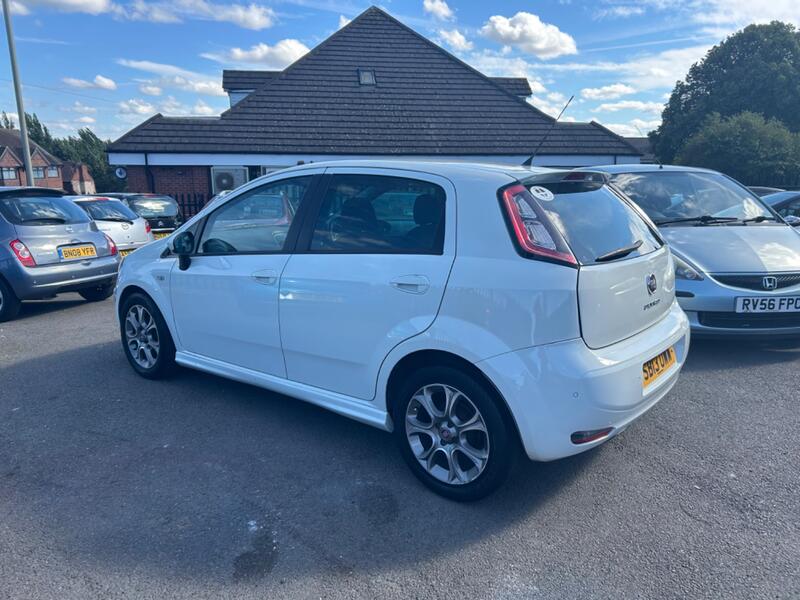 FIAT PUNTO