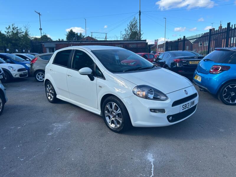 FIAT PUNTO