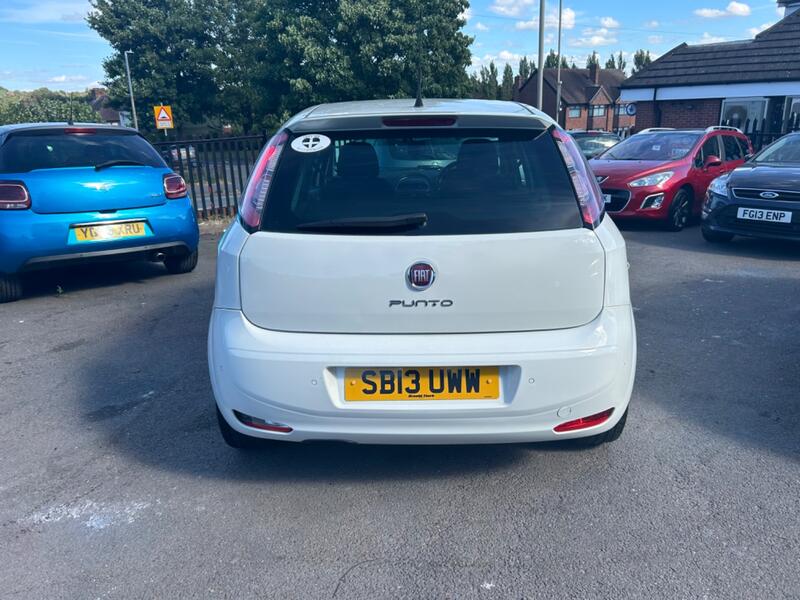 FIAT PUNTO