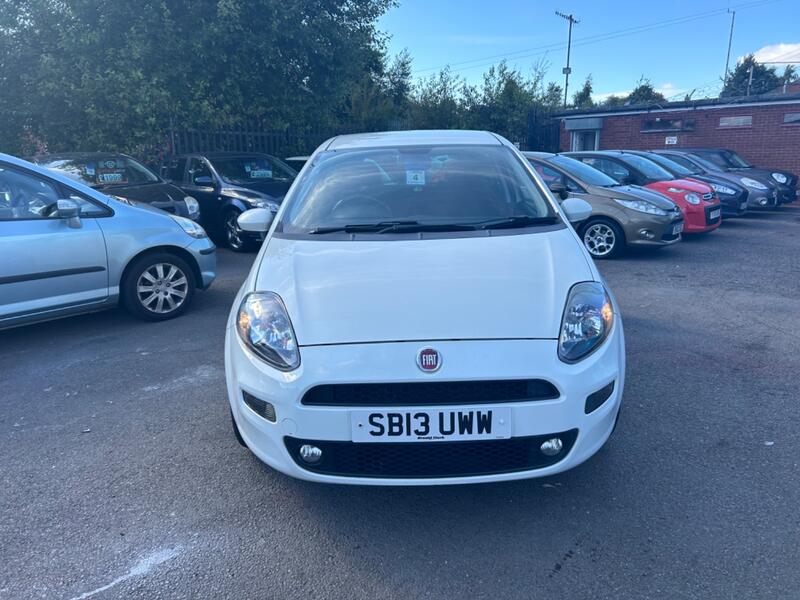 FIAT PUNTO