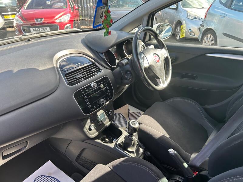 FIAT PUNTO
