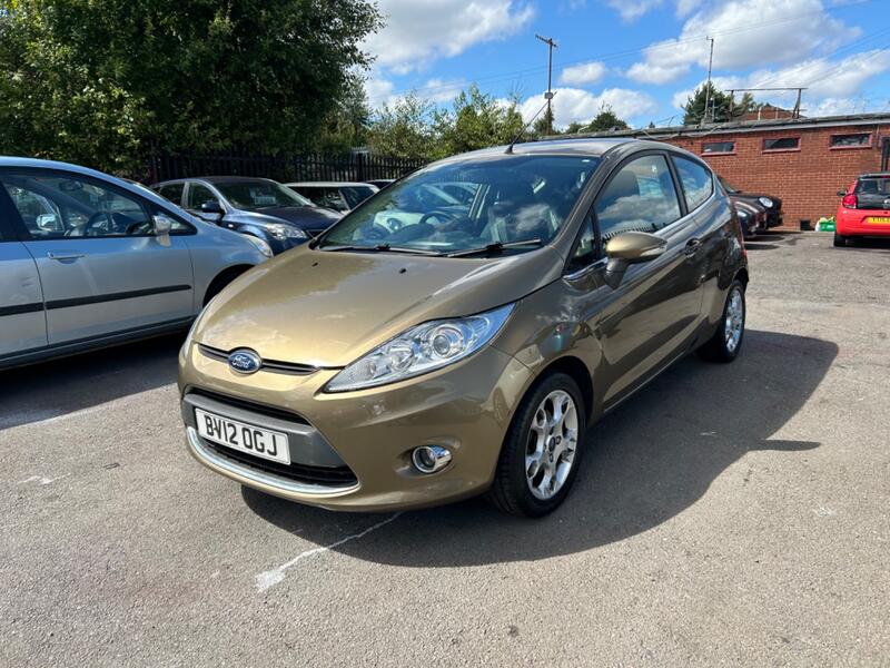 FORD FIESTA